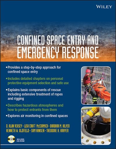 Confined Space Entry and Emergency Response by D. Alan Veasey, Boxed Set/Slip Case/Casebound | Indigo Chapters