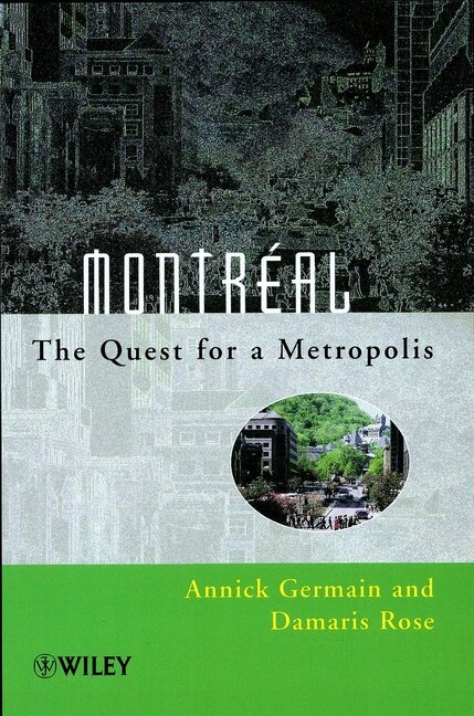 Montréal by Annick Germain, Hardcover | Indigo Chapters