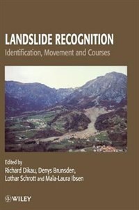 Landslide Recognition by Maïa-Laura Ibsen, Hardcover | Indigo Chapters