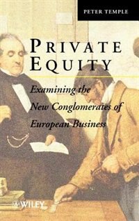 Private Equity by Peter Temple, Hardcover | Indigo Chapters