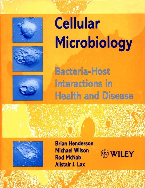 Cellular Microbiology by Brian Henderson, Paperback | Indigo Chapters