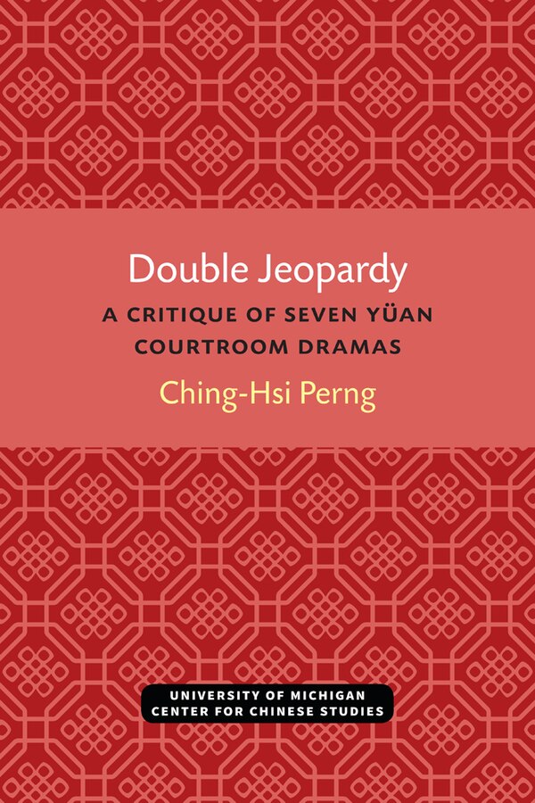 Double Jeopardy by Ching-hsi Perng, Paperback | Indigo Chapters