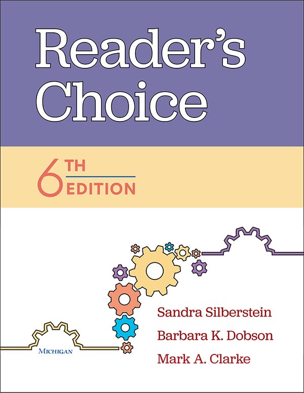 Reader's Choice 6th Edition by Sandra Silberstein, Paperback | Indigo Chapters