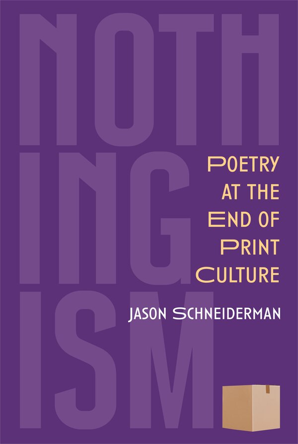 Nothingism by Jason Schneiderman, Paperback | Indigo Chapters
