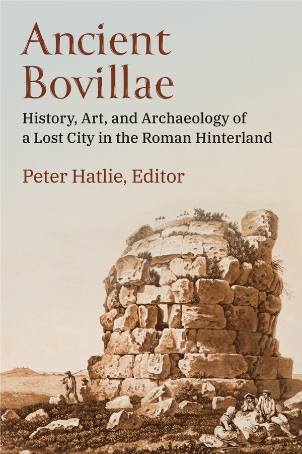 Ancient Bovillae by Peter Hatlie, Hardcover | Indigo Chapters