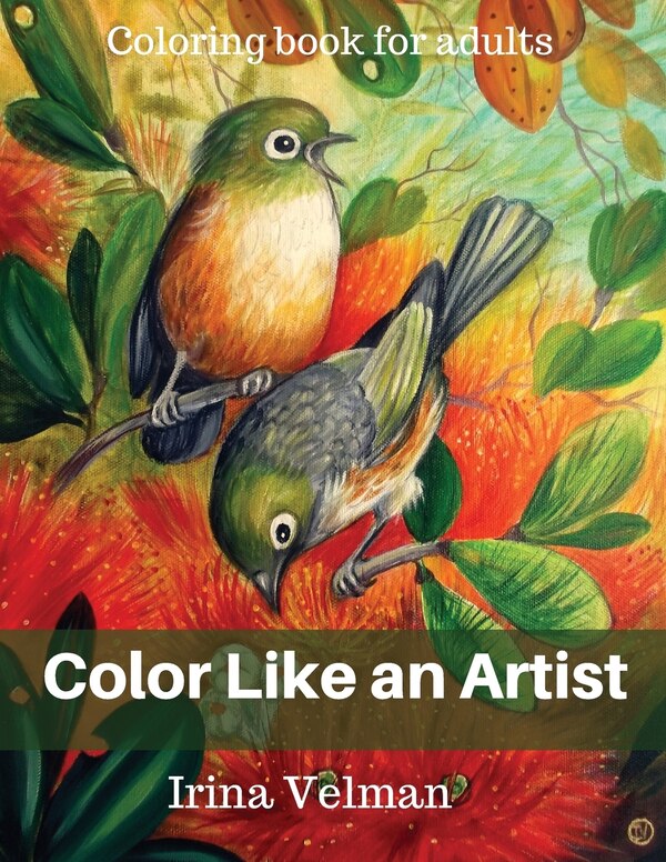 Color Like An Artist by Irina Velman, Paperback | Indigo Chapters