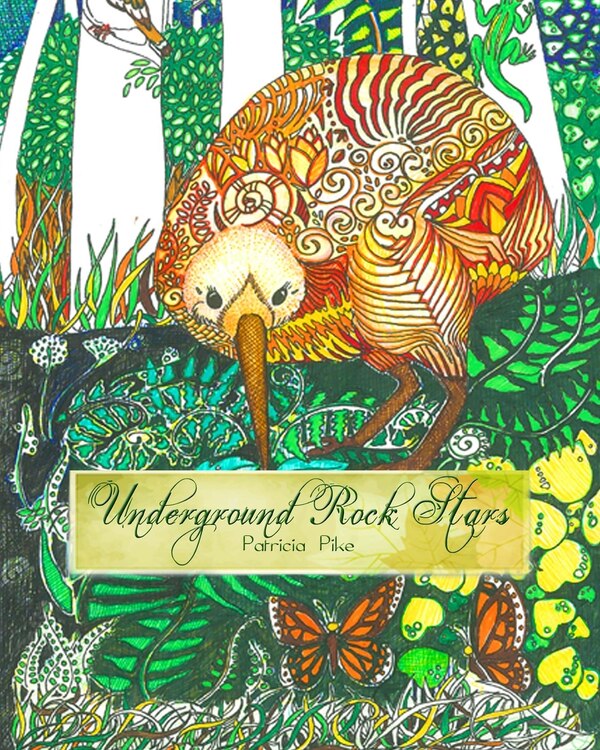 Underground Rock Stars by Patricia Pike, Paperback | Indigo Chapters