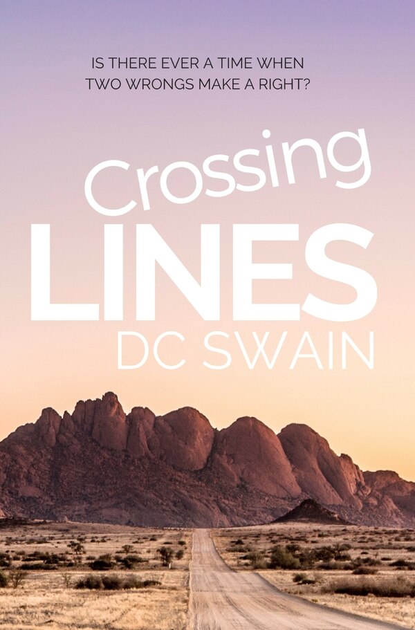 Crossing Lines by DC Swain, Hardcover | Indigo Chapters