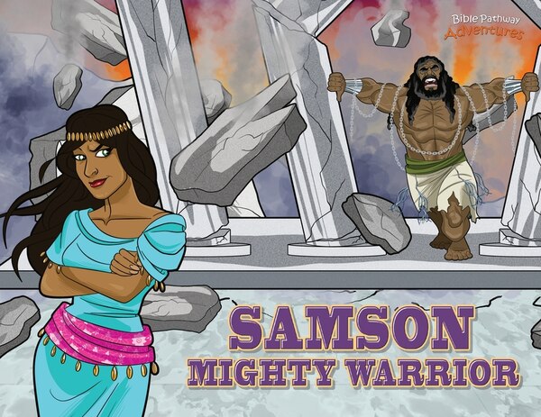 Samson Mighty Warrior by Pip Reid, Paperback | Indigo Chapters