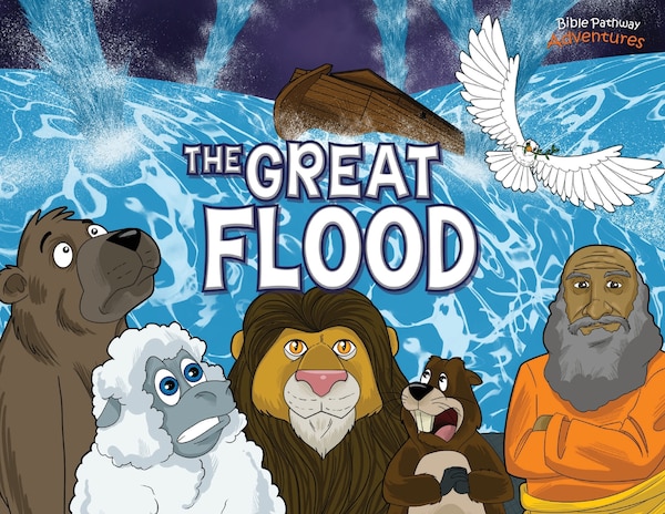 The Great Flood by Pip Reid, Paperback | Indigo Chapters