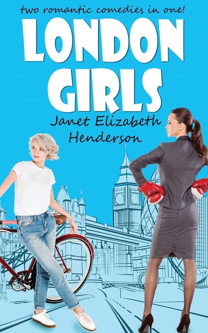 London Girls by Janet Elizabeth Henderson, Paperback | Indigo Chapters