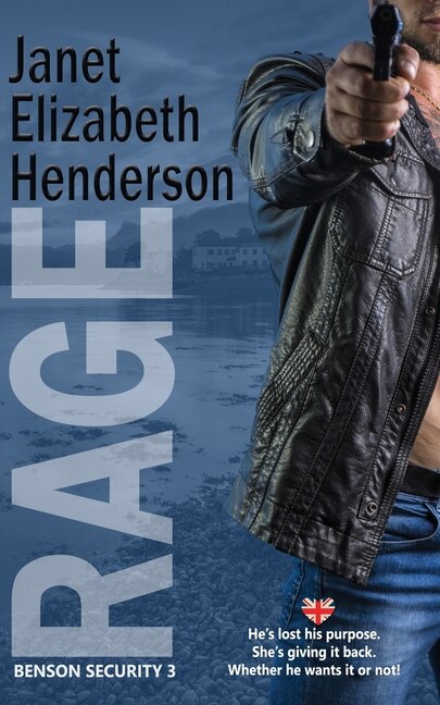 Rage by Janet Elizabeth Henderson, Paperback | Indigo Chapters