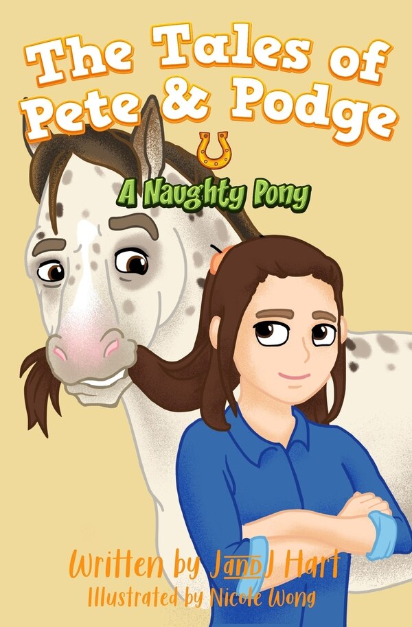 A Naughty Pony by Jackie Hart, Paperback | Indigo Chapters