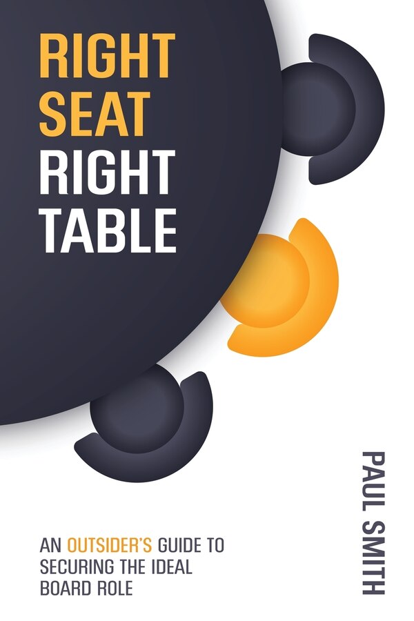 Right Seat Right Table by Paul Smith, Paperback | Indigo Chapters