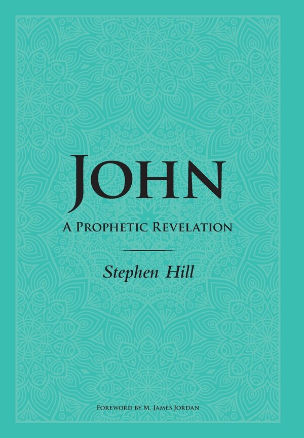 John by Stephen Hill, Hardcover | Indigo Chapters