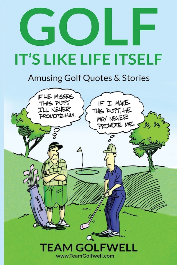 Golf by Team Golfwell, Paperback | Indigo Chapters