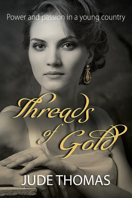 Threads of Gold by Jude Thomas, Paperback | Indigo Chapters
