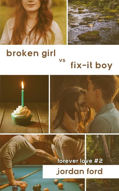 Broken Girl vs Fix-It Boy by Jordan Ford, Paperback | Indigo Chapters