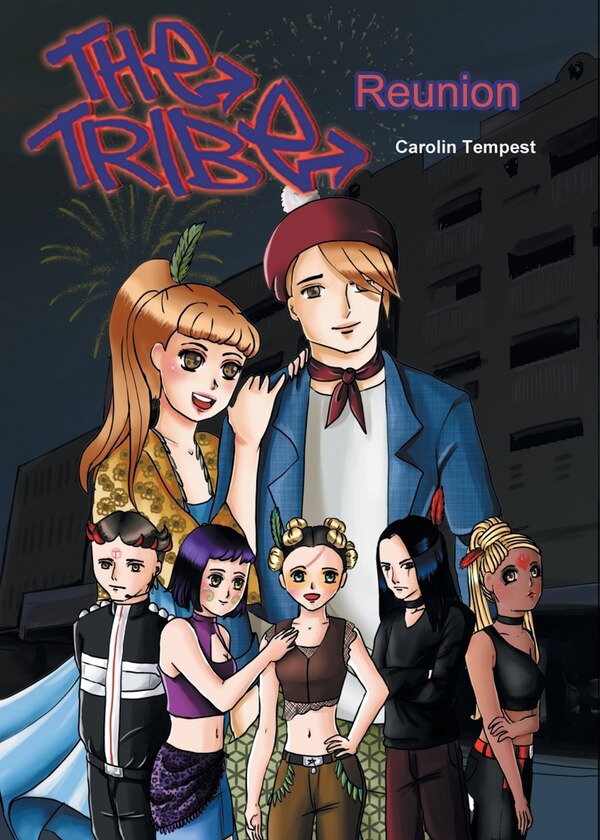 The Tribe by Carolin Tempest, Paperback | Indigo Chapters