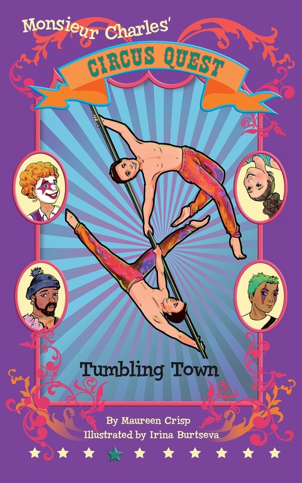 Tumbling Town by Maureen Crisp, Paperback | Indigo Chapters