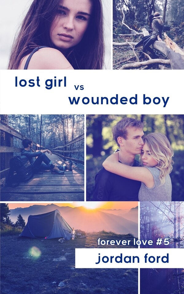 Lost Girl vs Wounded Boy by Jordan Ford, Paperback | Indigo Chapters