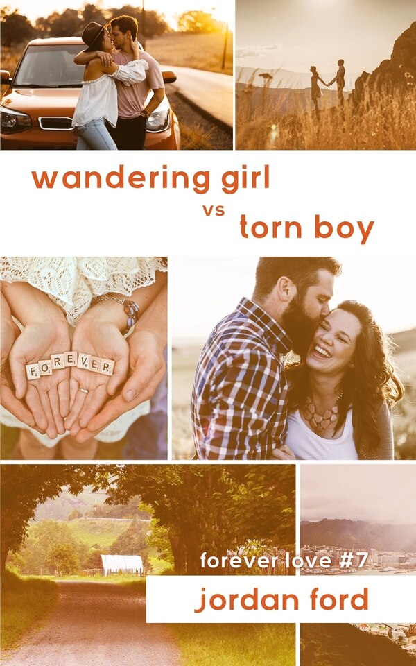 Wandering Girl vs Torn Boy by Jordan Ford, Paperback | Indigo Chapters