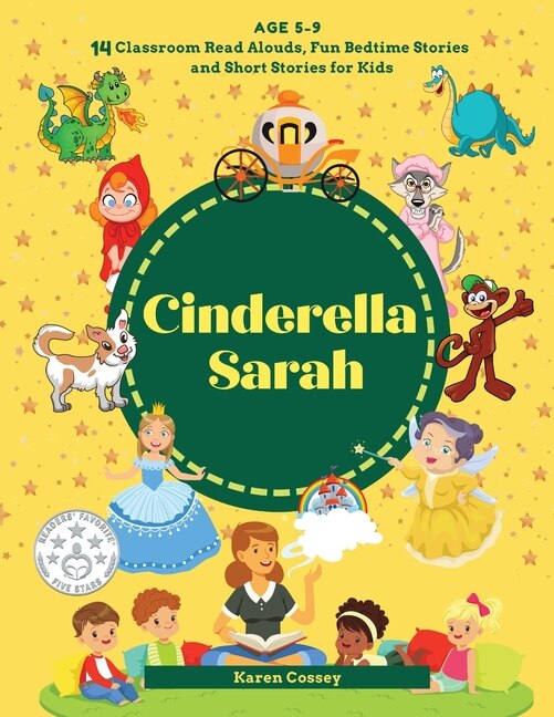 Cinderella Sarah by Karen M Cossey, Paperback | Indigo Chapters