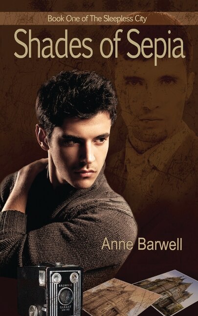 Shades of Sepia by Anne Barwell, Paperback | Indigo Chapters