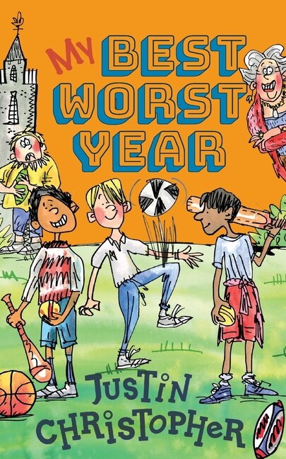 My Best Worst Year by Justin Christopher, Paperback | Indigo Chapters