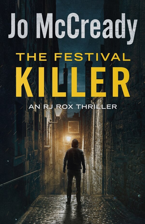 The Festival Killer by Jo McCready, Paperback | Indigo Chapters