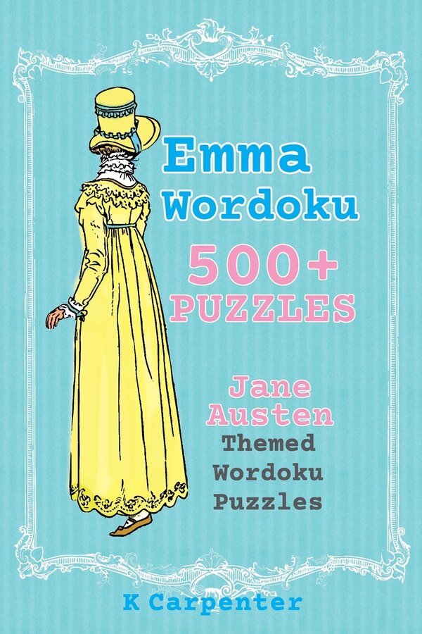 Emma Wordoku by K Carpenter, Paperback | Indigo Chapters