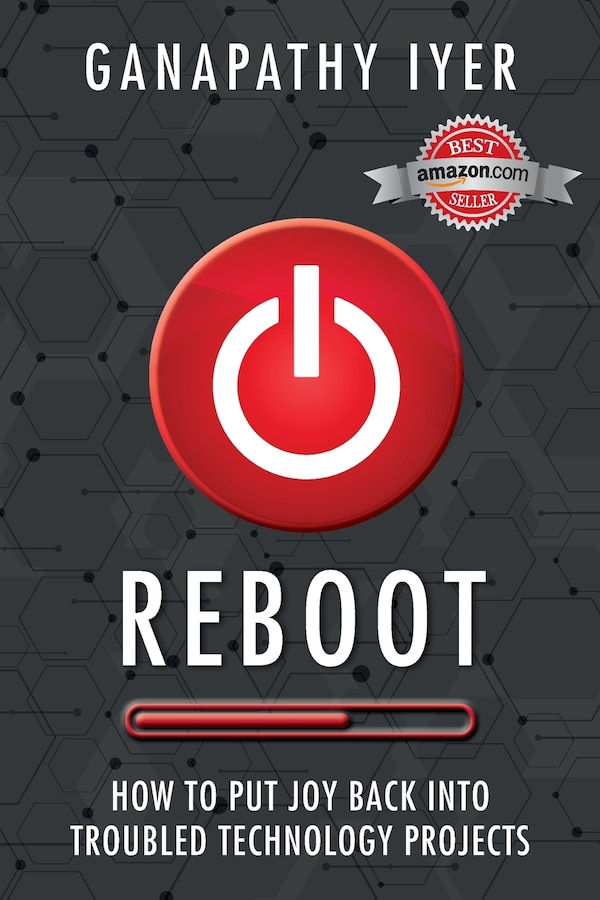 Reboot by Ganapathy Iyer, Paperback | Indigo Chapters