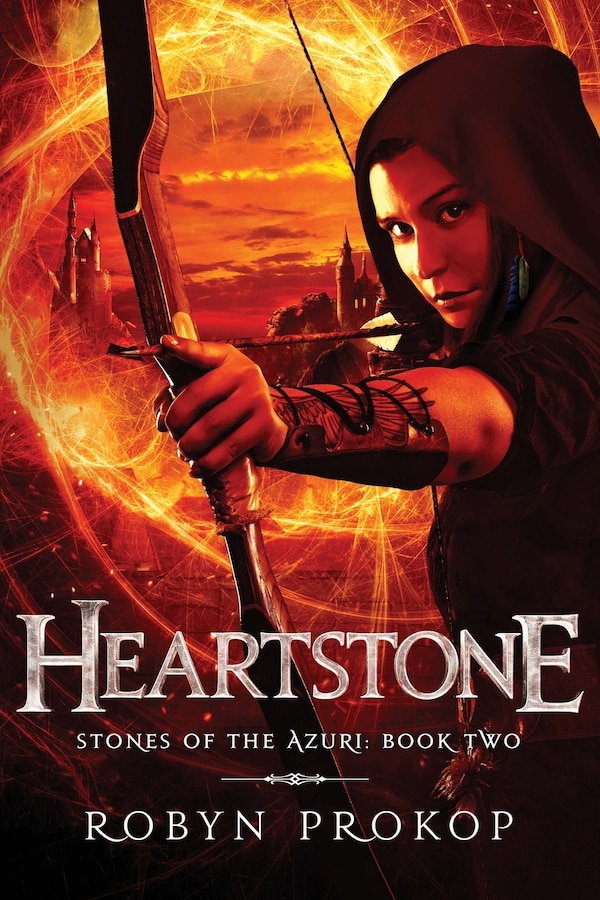 Heartstone by Robyn Prokop, Paperback | Indigo Chapters