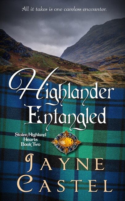 Highlander Entangled by Jayne Castel, Paperback | Indigo Chapters