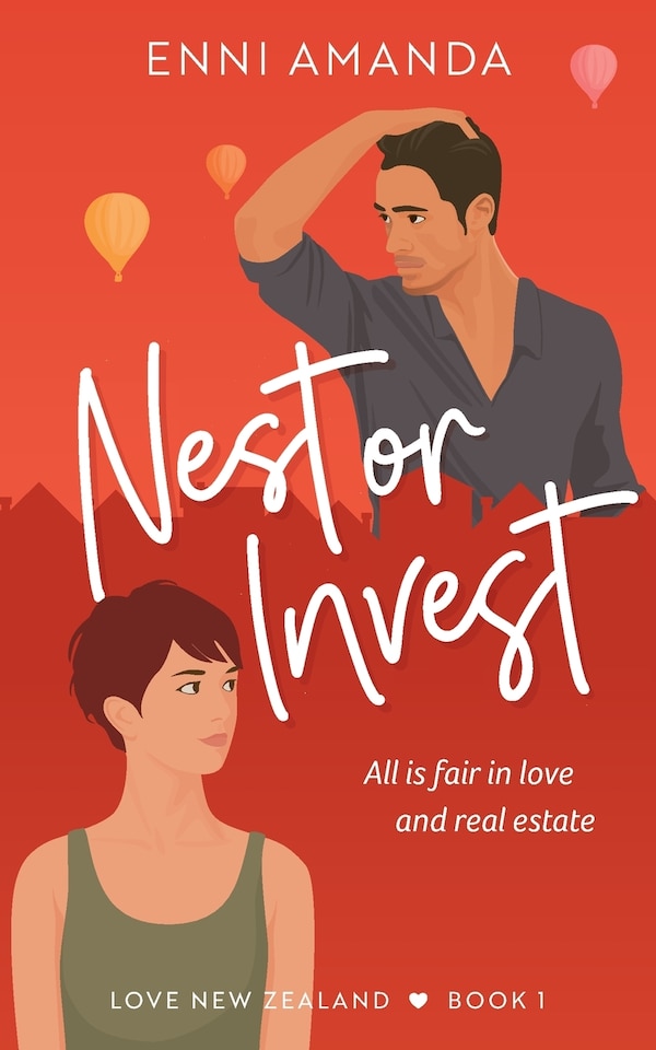 Nest or Invest by Enni Amanda, Paperback | Indigo Chapters