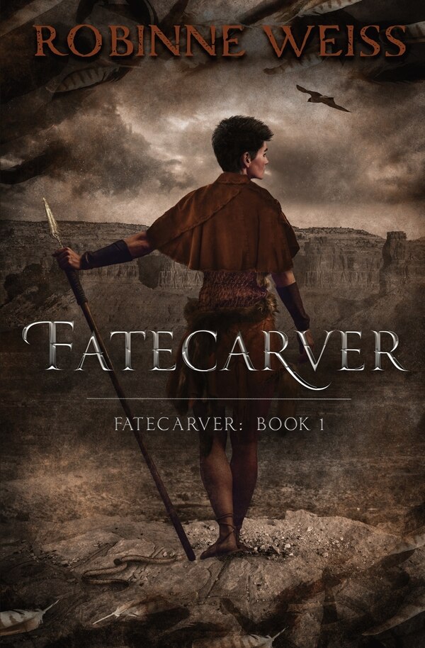 Fatecarver by Robinne Weiss, Paperback | Indigo Chapters