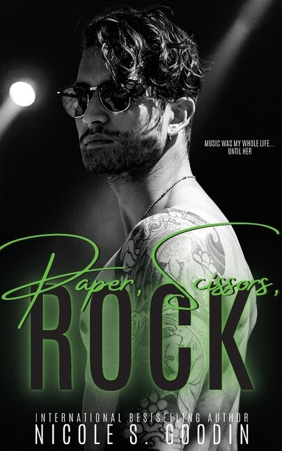 Paper Scissors Rock by Nicole S Goodin, Paperback | Indigo Chapters