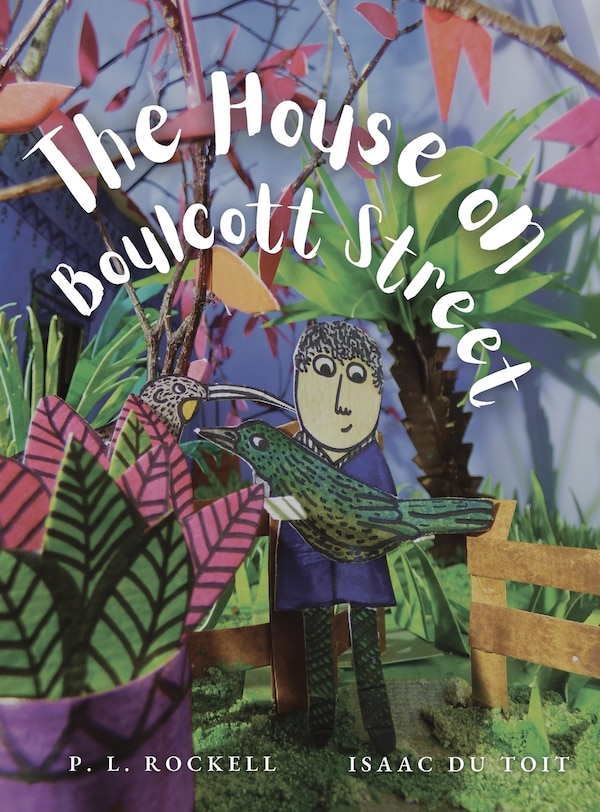 The House on Boulcott Street by P L Rockell, Hardcover | Indigo Chapters