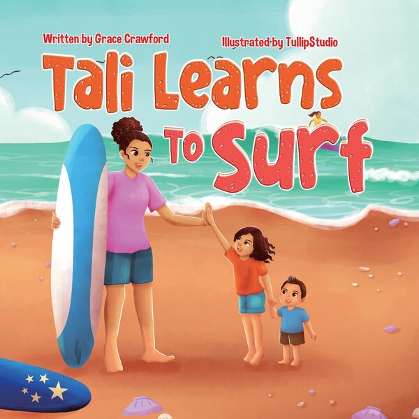 Tali Learns To Surf by Grace Crawford, Paperback | Indigo Chapters