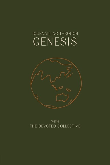 Journalling Through Genesis With The Devoted Collective by Aimée Walker, Paperback | Indigo Chapters