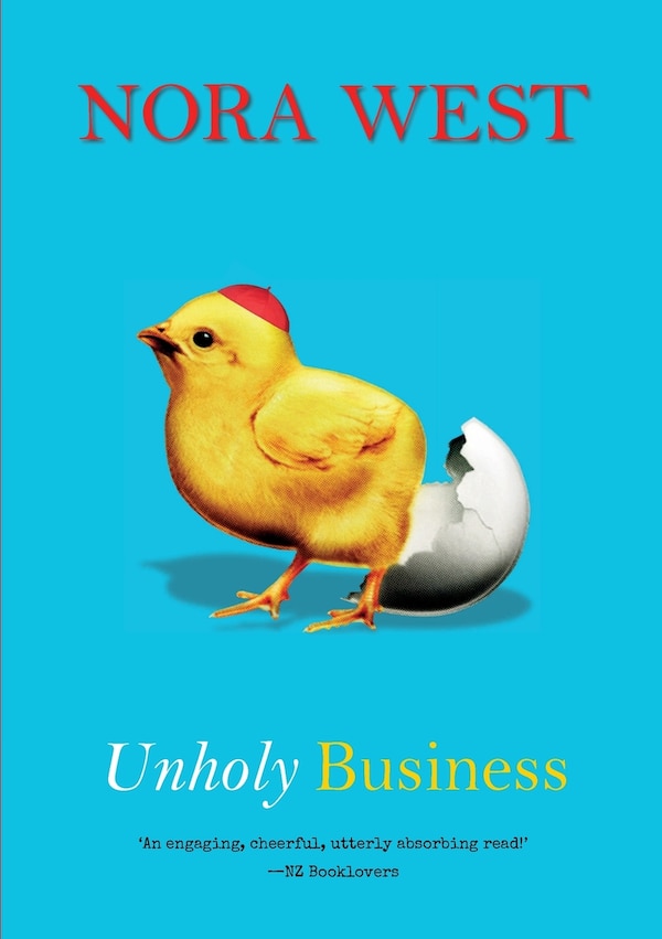 Unholy Business by Nora West, Paperback | Indigo Chapters