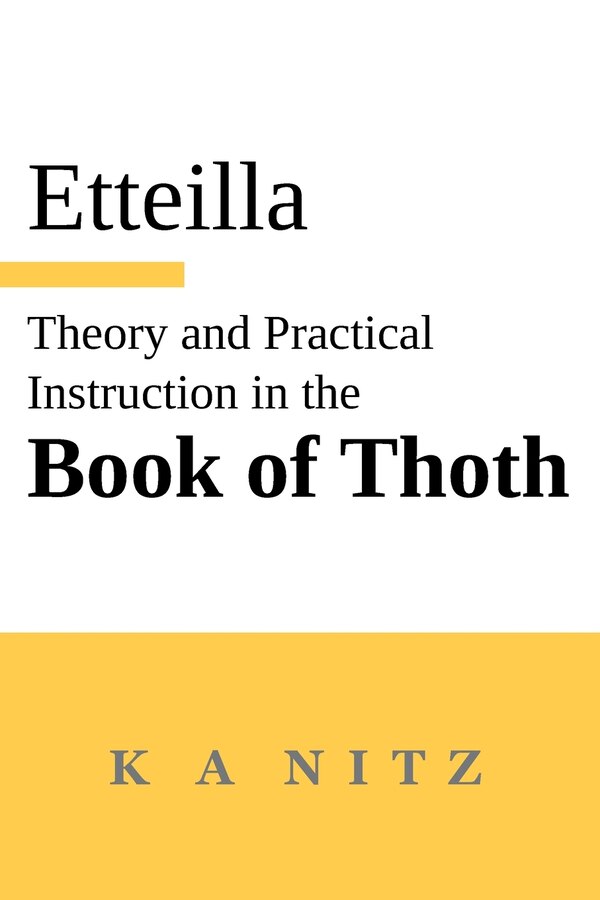 Theory and Practical Instruction on the Book of Thoth by Jean-Baptiste Alliette (Etteilla), Paperback | Indigo Chapters