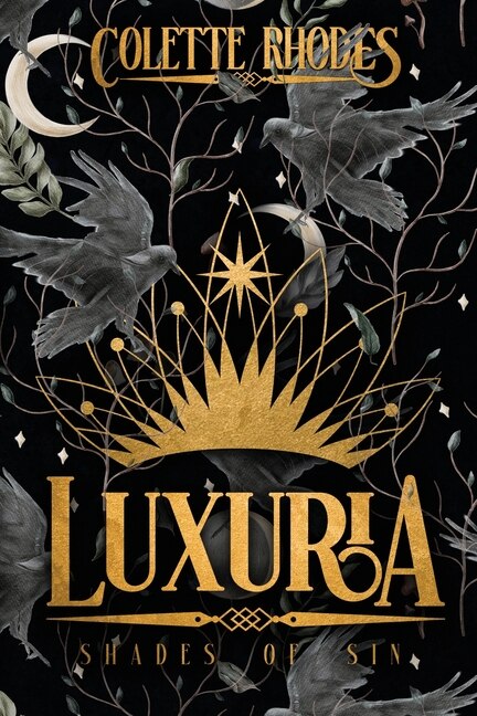 Luxuria by Colette Rhodes, Paperback | Indigo Chapters