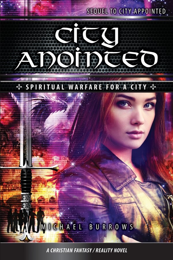City Anointed by Michael Burrows, Paperback | Indigo Chapters