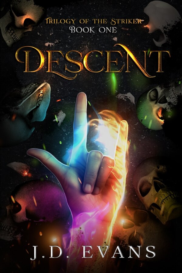 Descent by JD Evans, Paperback | Indigo Chapters