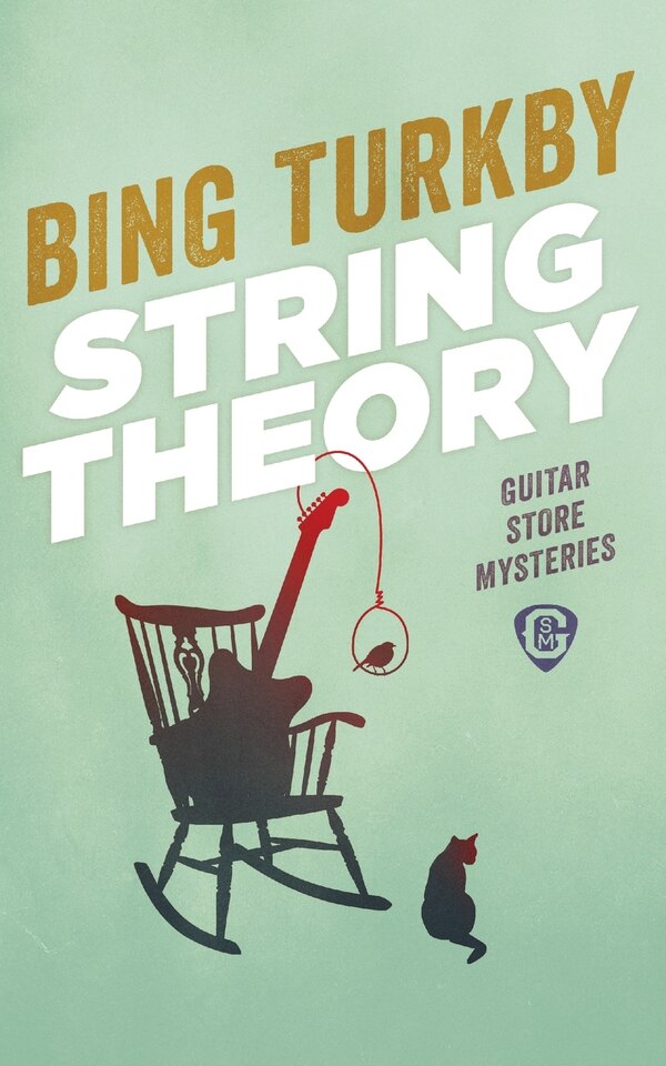 String Theory by Bing Turkby, Paperback | Indigo Chapters