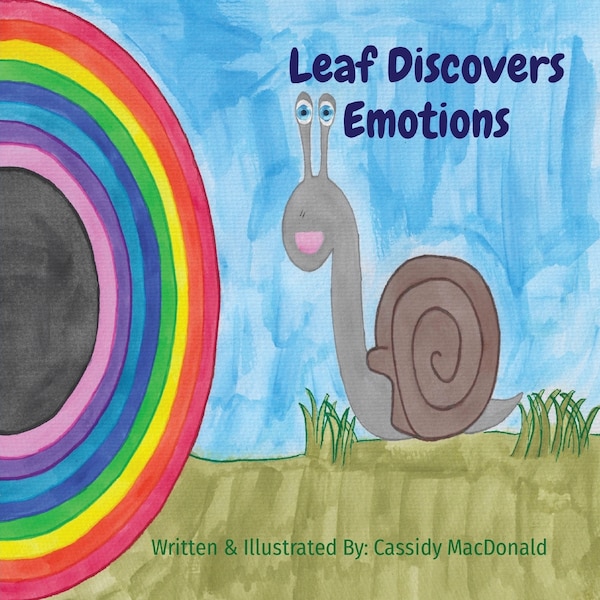 Leaf Discovers Emotions by Cassidy MacDonald, Paperback | Indigo Chapters