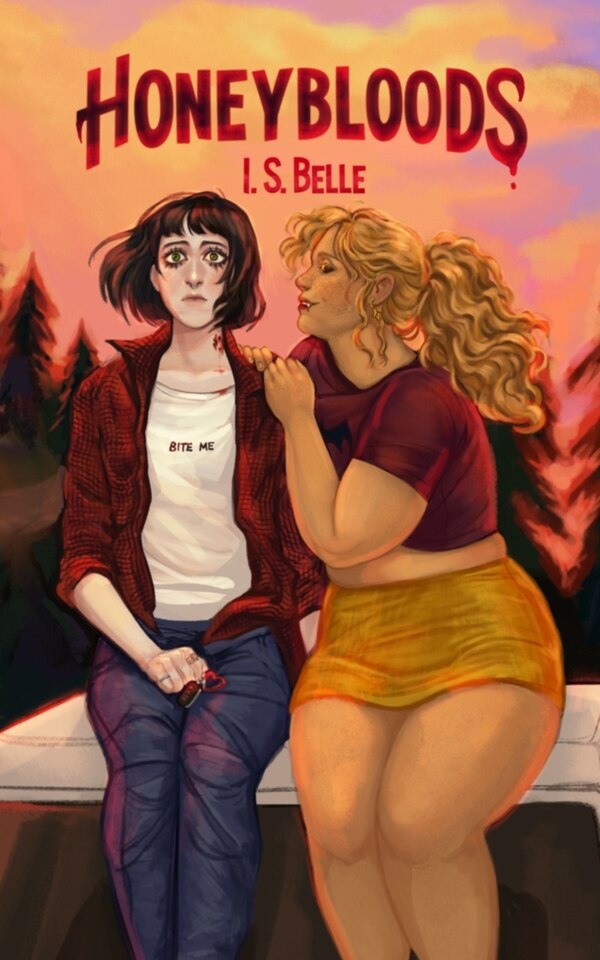 Honeybloods (HONEYBLOODS #1) by I S Belle, Paperback | Indigo Chapters