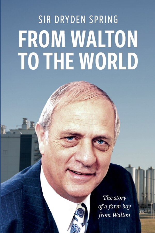From Walton to the World by Dryden Spring, Paperback | Indigo Chapters