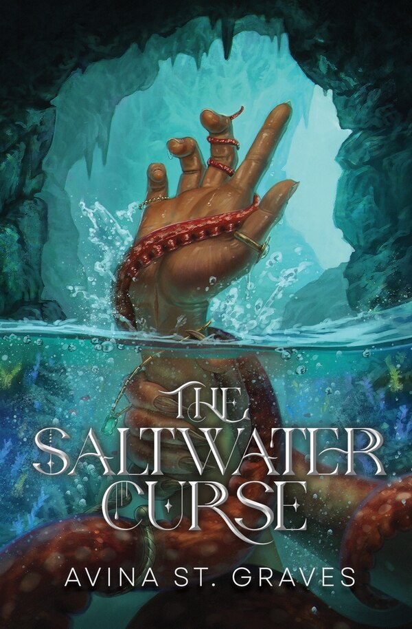 The Saltwater Curse by Avina St Graves, Paperback | Indigo Chapters